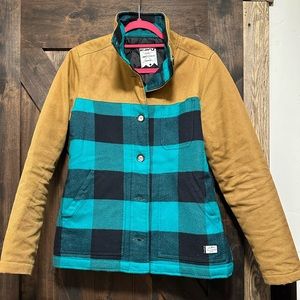 Women’s Kavu highlands Jacket. Like New